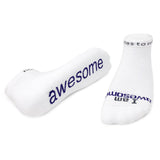 Notes To Self I am Awesome White