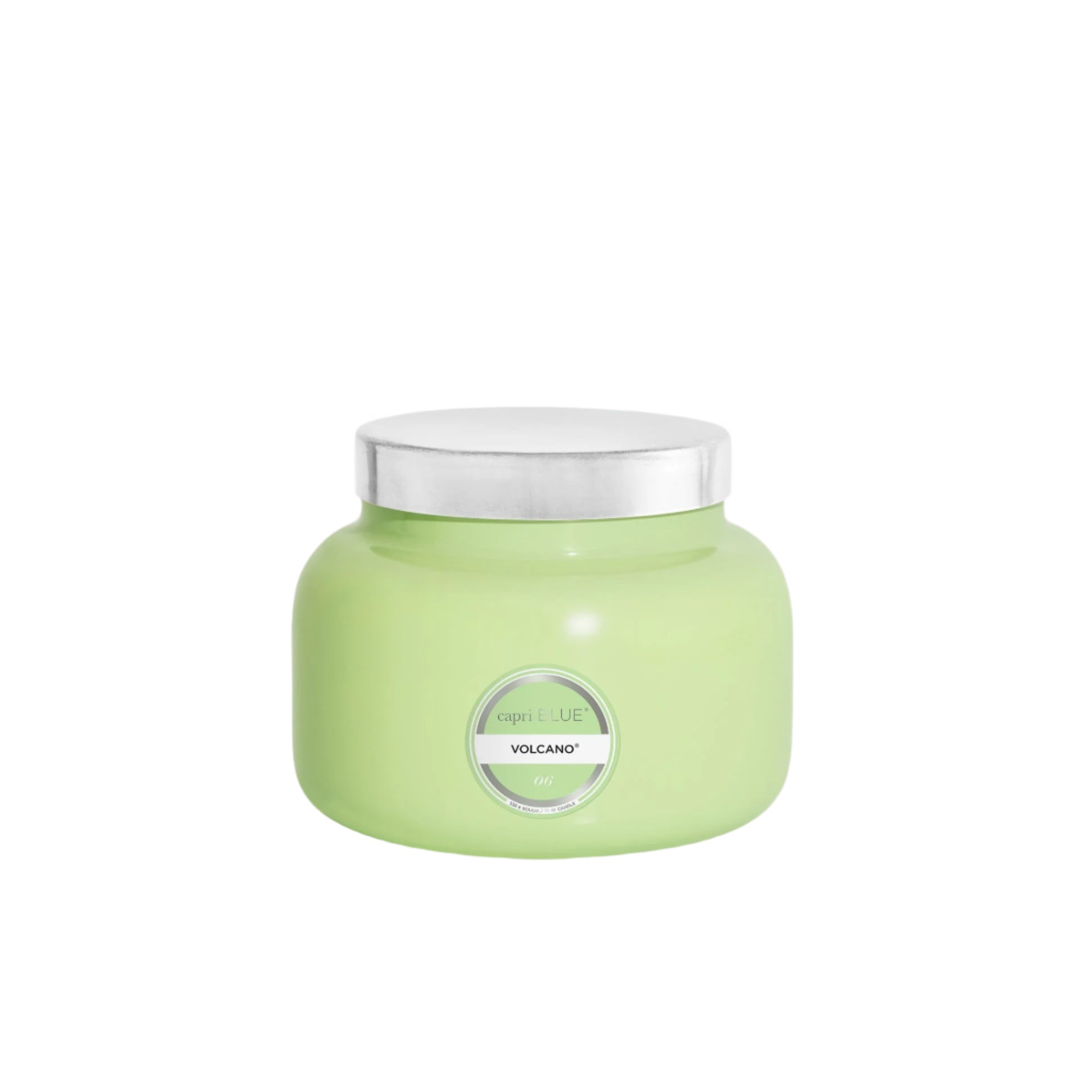 Capri Blue Volcano Signature Iced Matcha Jar