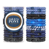 L. Erickson - Icicle Grab & Go Pony Tube