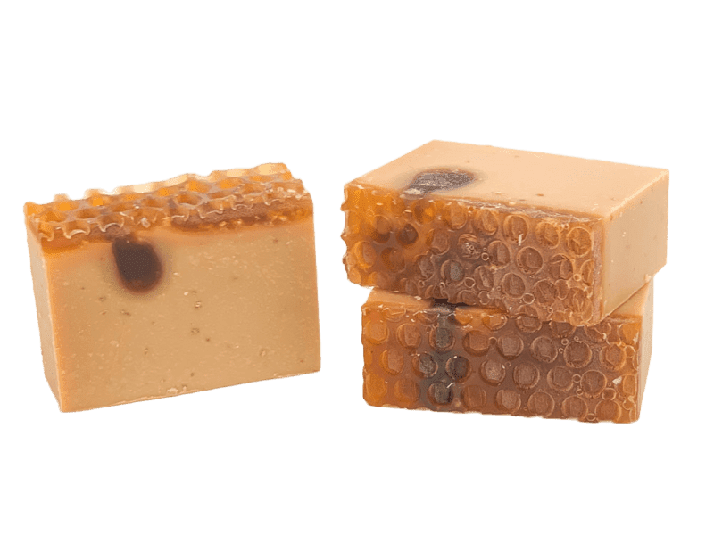 Molly's Apothecary Bar Soap - Oatmeal, Milk and Honey