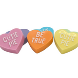 Molly's Apothecary - Conversation Heart Soap