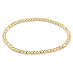 enewton Extends Gold 3mm Bracelet