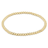 enewton Extends Gold 3mm Bracelet