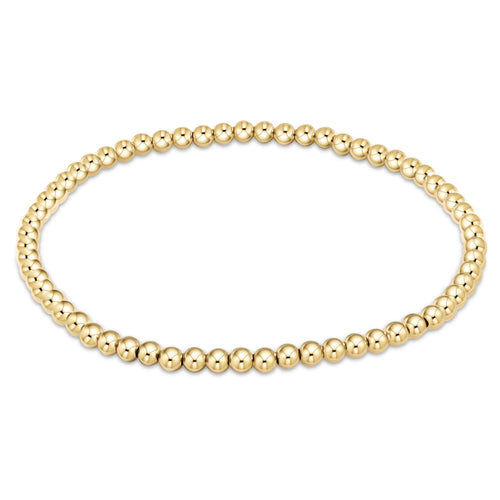 enewton Extends Gold 3mm Bracelet