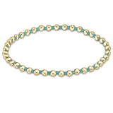 enewton Hope Grateful Bracelet Turquoise 