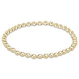 enewton Hope Grateful Bracelet Off White
