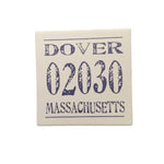 Paint the Town Coaster Dover 02030