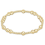 enewton Hope Unwritten 5mm Bracelet Gold