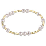 enewton - Hope Unwritten 5mm Bracelet - Pearl