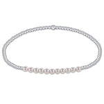 enewton Sterling Bliss 2mm Bracelet Pearl 