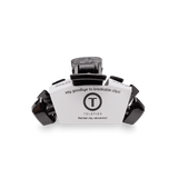 Teleties - Hair Clip - Jet Black