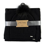 Jack & Missy - Scarf and Hat Gift Set