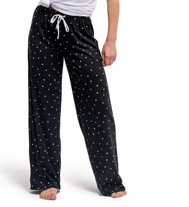 Hello Mello Breakfast in Bed Pants Under the Stars