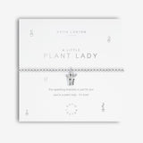 Katie Loxton - A Little Plant Lady Bracelet