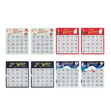Demdaco - Scratch off Advent Calendar