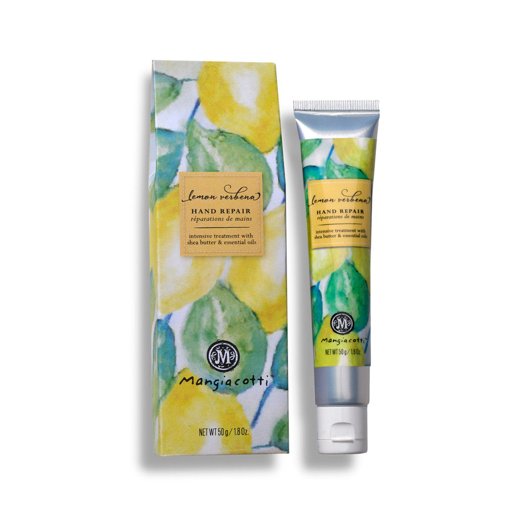 Mangiacotti Hand Repair Lemon