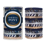 L. Erickson - Sailor Grab & Go Pony Tube