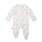 Magnetic Me - Ruffle Butt Footie - Love at Furst Site