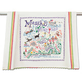 Catstudio Martha's Vineyard Dish Towel 