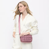 Sol and Selene - Inspiration Quilted Nylon Crossbody