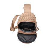 Sol and Selene - Beyond The Horizon Woven Neoprene Sling Backpack