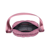 Sol and Selene - Inspiration Quilted Nylon Crossbody