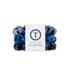 Teleties Midnight Rain Scrunchies