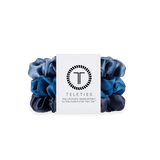 Teleties Midnight Rain Scrunchies