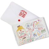 Catstudio Dish Towel New Hampshire with Packaging