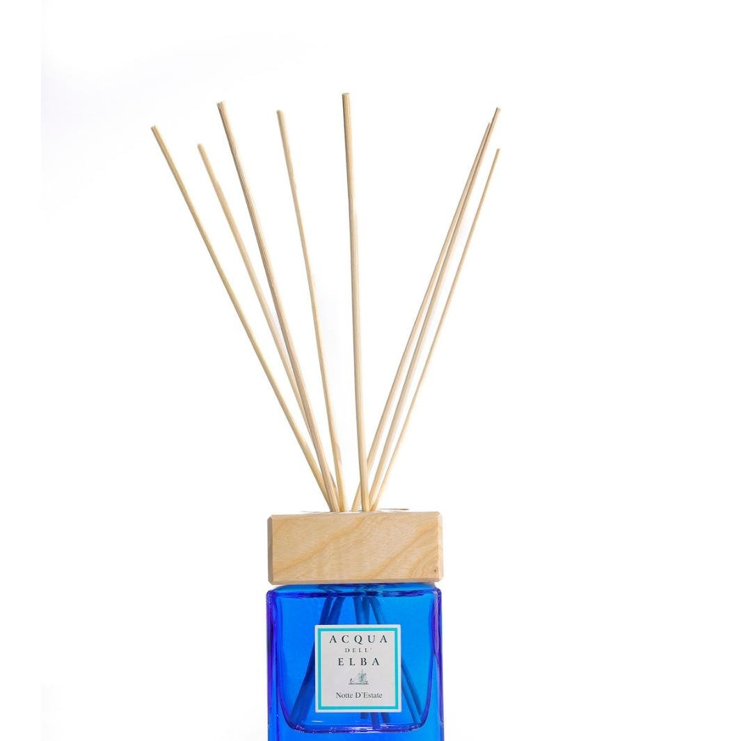 Acqua Dell'Elba Notte D'Estate Home Fragrance Reed Diffuser 6.8oz