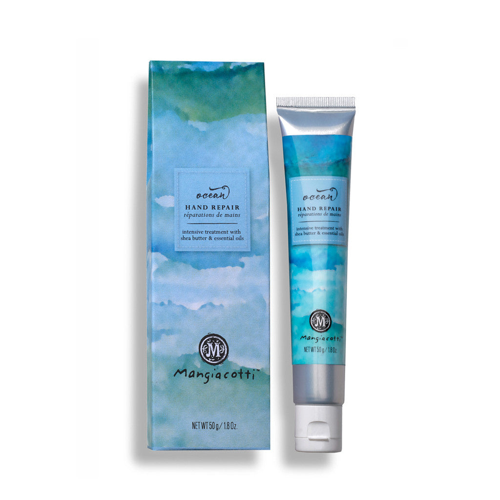 Mangiacotti Hand Repair  Ocean