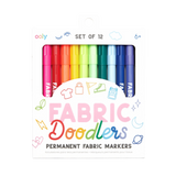 OOLY - Markers - Fabric Doodlers