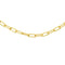 Lola Oval Gold Link Chain