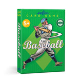 eeBoo Baseball Playing Cards