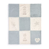 Demdaco - Tuck You In Wishes Blanket - Boy