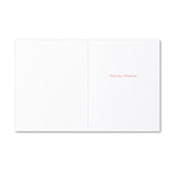 Compendium - Appreciation Card  5903