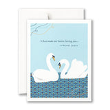 Compendium - Love Card 10822