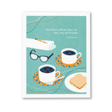 Compendium - Love & Friendship Card - 7287