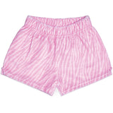 Iscream - Pink Zebra Shorts