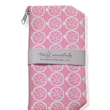 Mangiacotti - Cosmetic Bag - Pomegranate