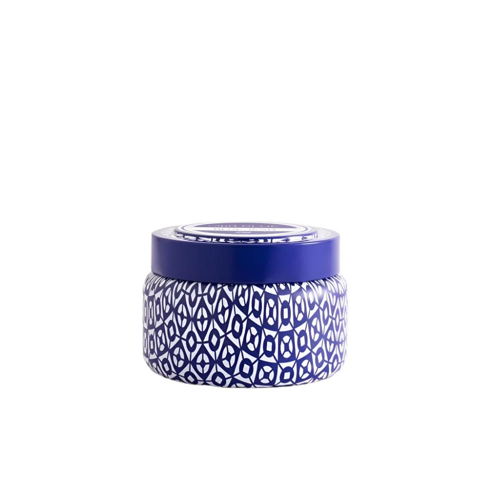 Capri Blue - Volcano Signature Printed Travel Tin Candle