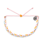 Love Bug Pura Vida braided bracelet available at Be Charmed.