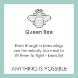 Lola Queen Bee Pendant