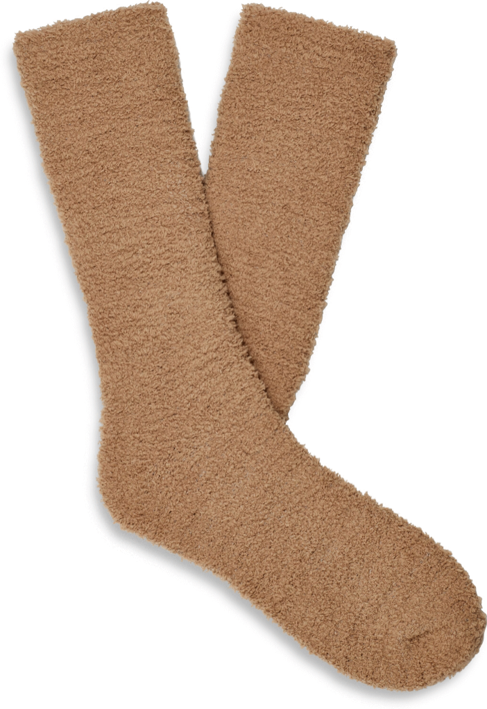 UGG Men's FIncher Ultra Cozy Crew Live Oak