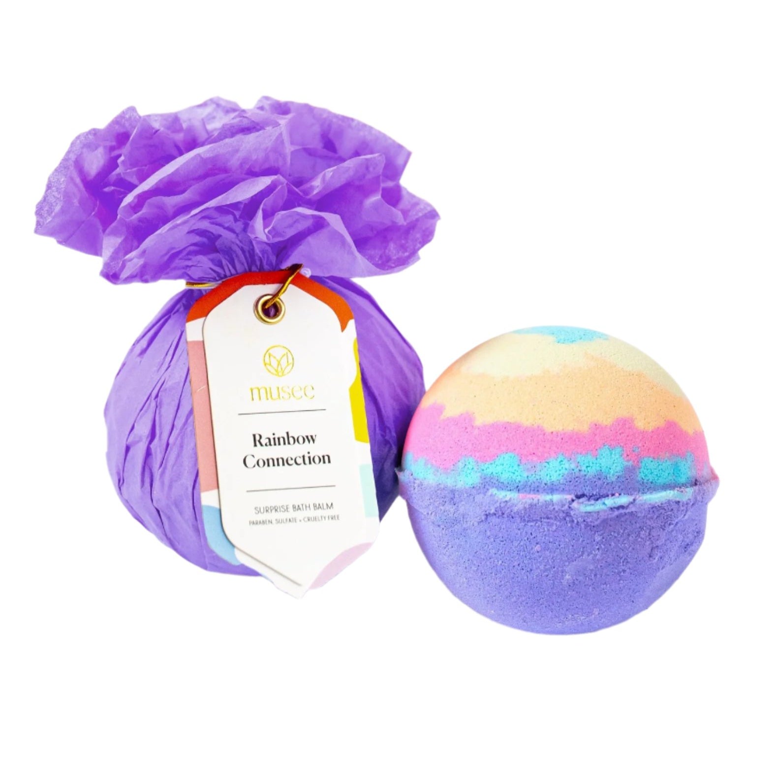 Musee Bath Balm Rainbow Connection