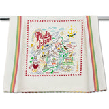 Catstudio Rhode Island Dish Towel