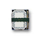 Rifle Paper Co Note Writing Set Hydrangea