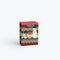 Rifle Paper Co. Ski Chalet gift bag featuring a whimsical illustration of a cozy mountain cabin, available at Be Charmed