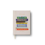 Rifle Paper Co Embroidered Book Journal Book Club