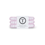 Teleties Small Rose Water Pink